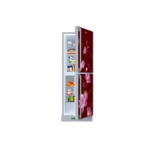 MINISTER M-355 RED BEGUNIA Minister Refrigerator