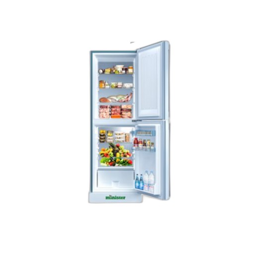 MINISTER M-355 RED BEGUNIA Minister Refrigerator