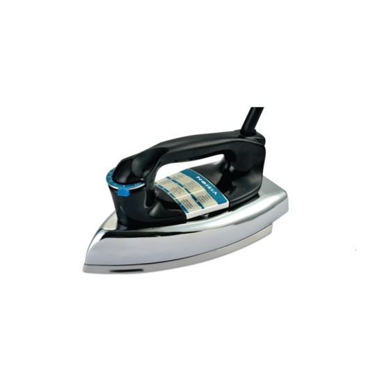 VISION Heavy Electric Iron 1000W with High Quality Body Material and Shock and Burn Proof  VIS-DEI-013