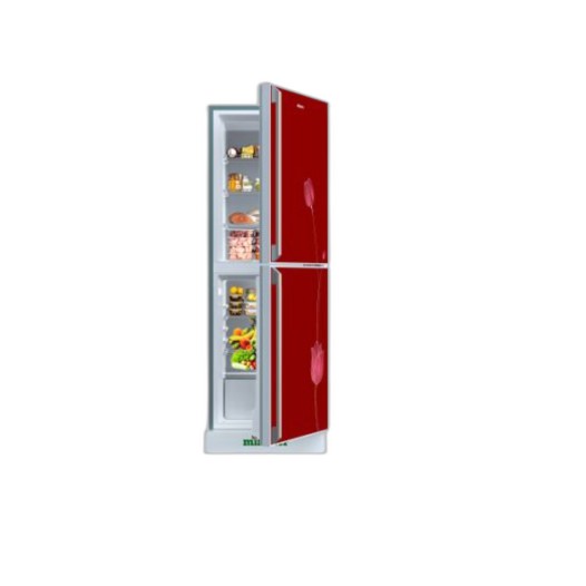 MINISTER M-355 RED POPPY Minister Refrigerator