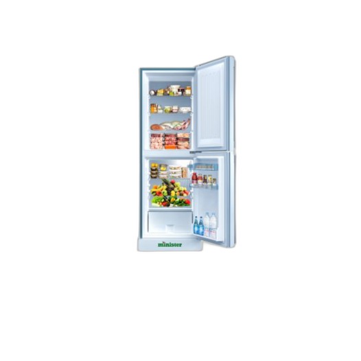 MINISTER M-355 DEEP BLUE Minister refrigerator