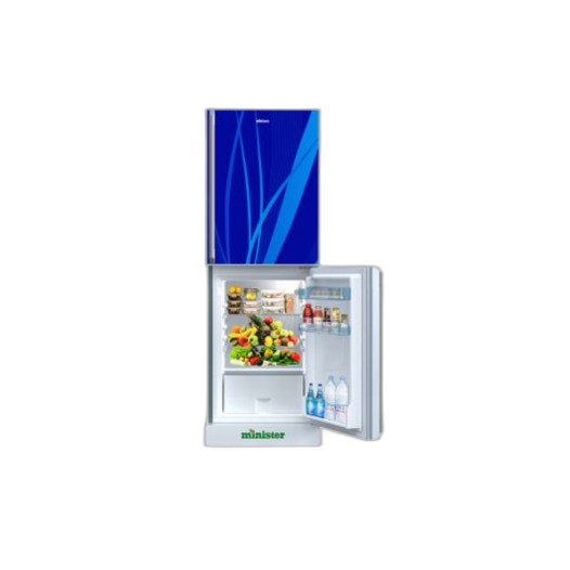 MINISTER M-355 DEEP BLUE Minister refrigerator