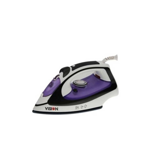 Vision Stream Electric Iron 2200W with Overheat Protection and Shock and Burn Proof