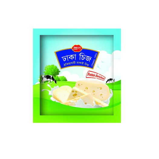 PRAN Dhaka Cheese