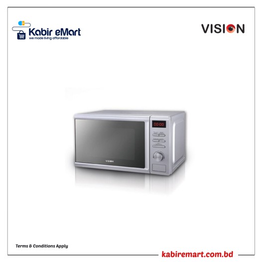 VISION Micro Oven VISION 20L E5 Grill