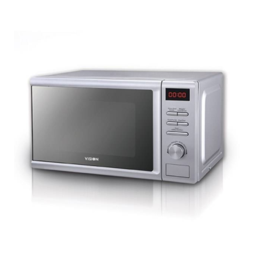 VISION Micro Oven VISION 20L E5 Grill