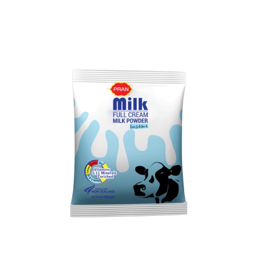 PRAN Milk Full Cream Milk Powder