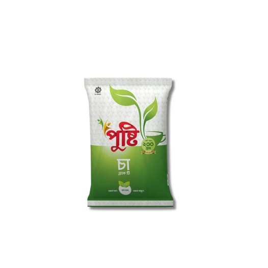 Pusti Black Tea Best Leaf 200gm