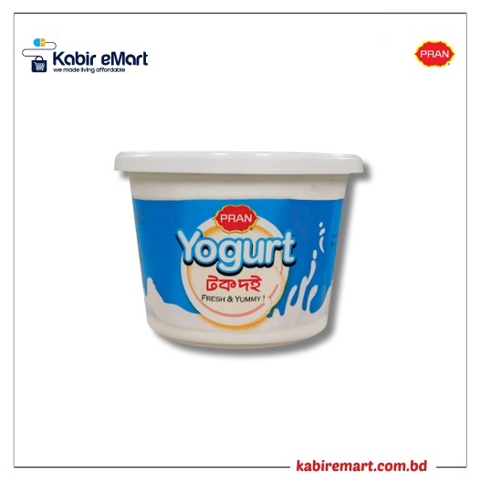 Pran Sour Curd 500gm