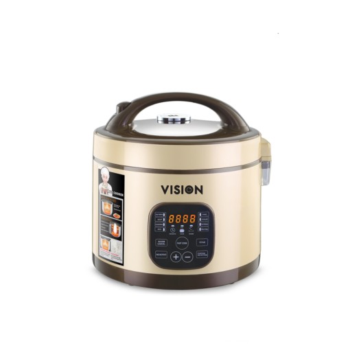 Vision Digital Rice Cooker 2.2L (Elite)