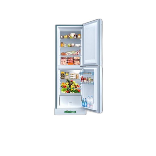 MINISTER M-355 MIRROR WITH FLOWER Minister Refrigerator