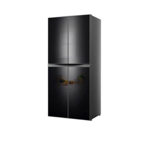 MINISTER M-500-4D BLACK Minister Refrigerator