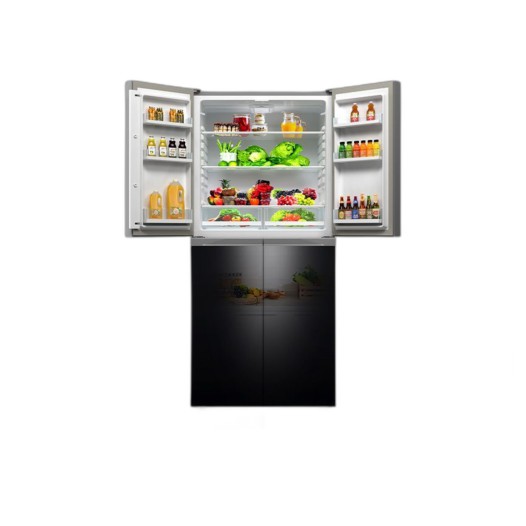 MINISTER M-500-4D BLACK Minister Refrigerator