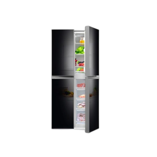 MINISTER M-500-4D BLACK Minister Refrigerator