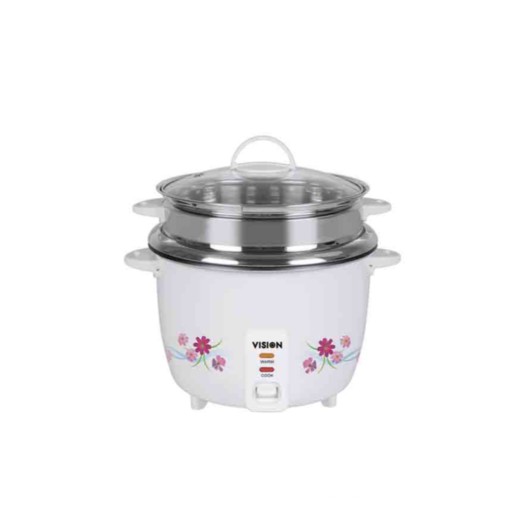 VISION Rice Cooker 2.2 L 50-04 Double Pot