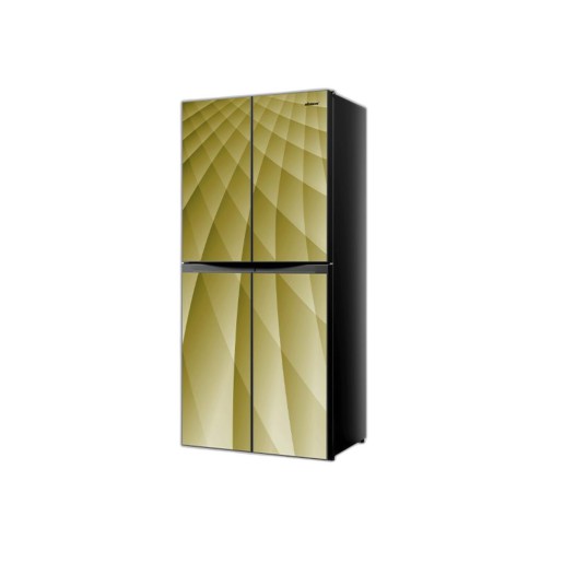 MINISTER M-500-4D GOLDEN Minister Refrigerator