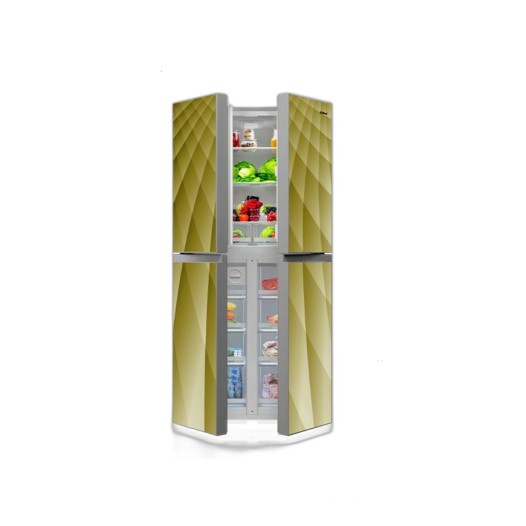 MINISTER M-500-4D GOLDEN Minister Refrigerator