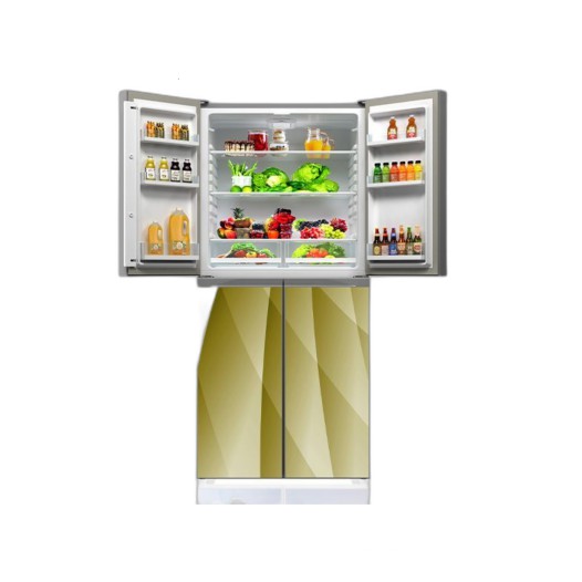 MINISTER M-500-4D GOLDEN Minister Refrigerator