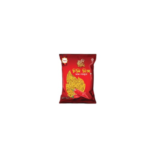 Pusti Happy Time Chili Mix Jhal Chanachur (12gm)