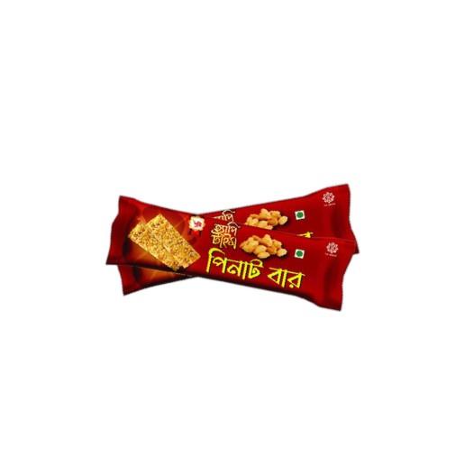 Pusti Happy Time Peanut Bar 10g