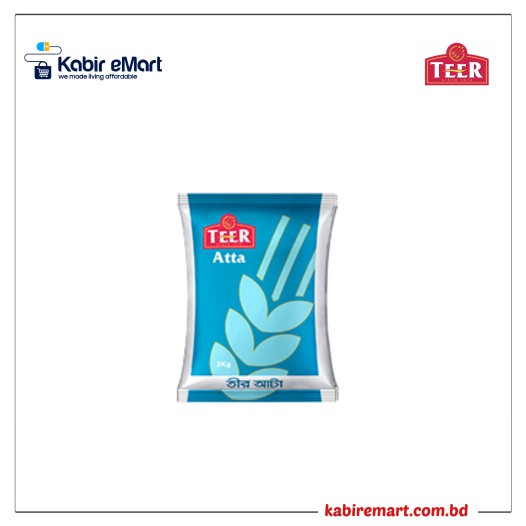 TEER Flour ( Atta) 2kg