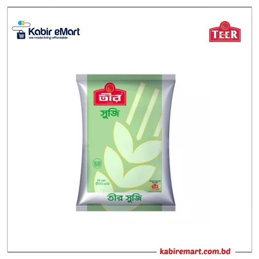 Teer Semolina Suji 500gm