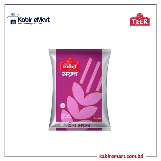 Teer White Flour (Maida) 2 kg