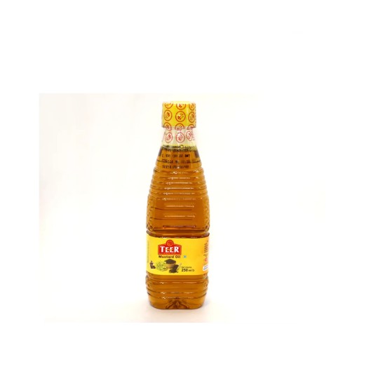 Teer Mustard Oil 250ml