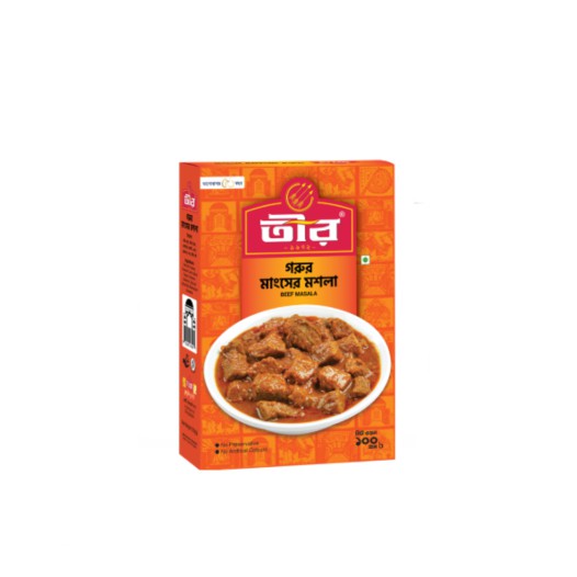 Teer Beef Masala 100gm