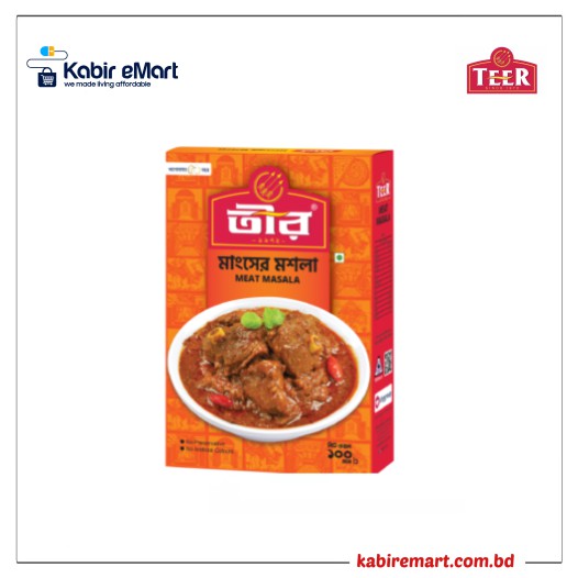 Teer Meat Masala 100 gm