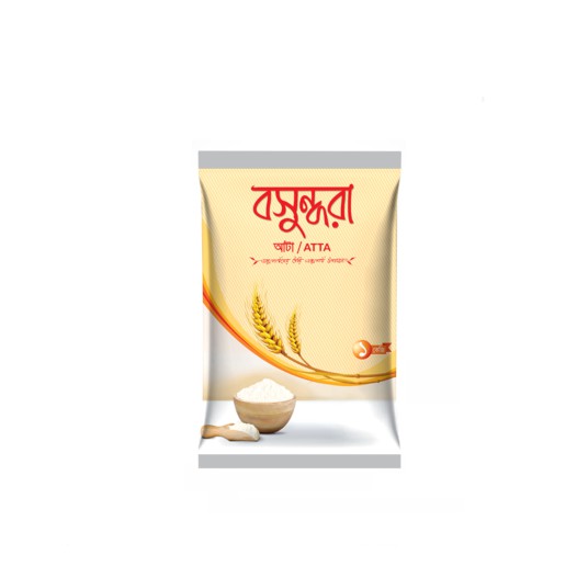 Bashundhara Atta (Wheat Flour) 1kg