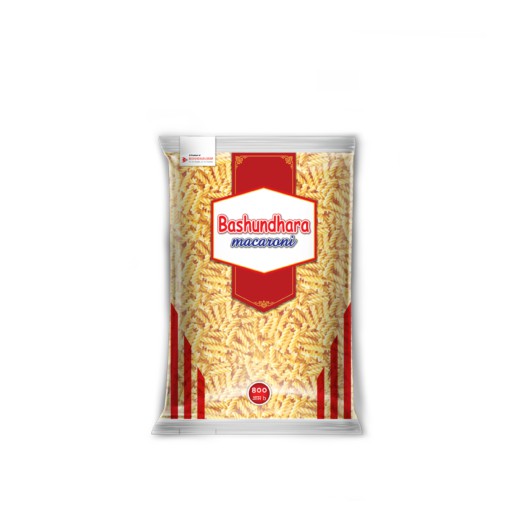 Bashundhara Screw Macaroni 400 gm