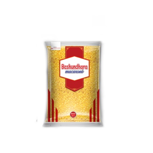 Bashundhara Oyster Macaroni (400 gm)