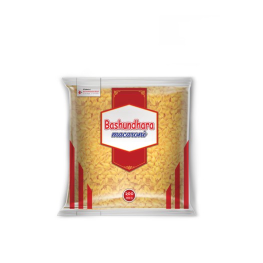 Bashundhara Oyster Macaroni (200 gm)