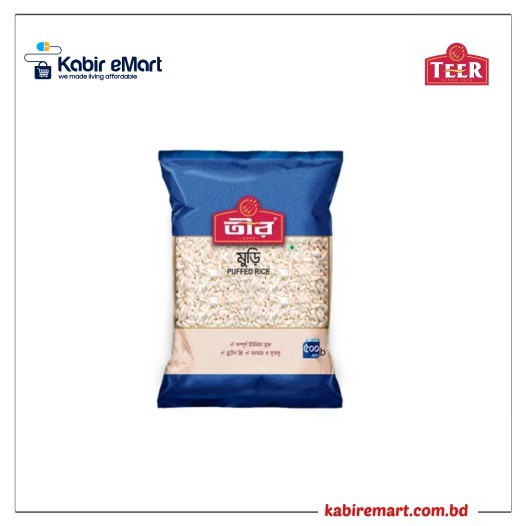 Teer Puffed Rice (Muri) 500 gm