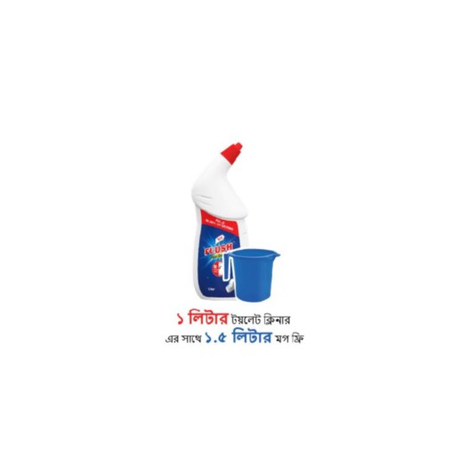 FLUSH TOILET CLEANER-1000ml Toilet Cleaners