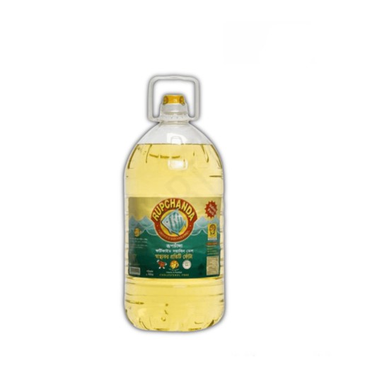 Rupchanda Soyabean Oil 8 Ltr