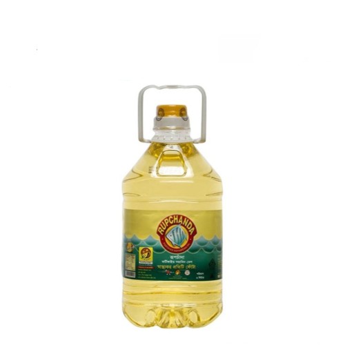 Rupchanda Soyabean Oil 3 Ltr