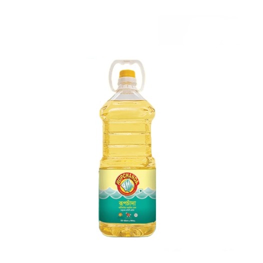 Rupchanda Soyabean Oil 2Ltr