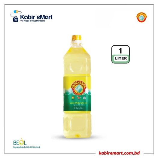 Rupchanda Soyabean Oil 1Ltr