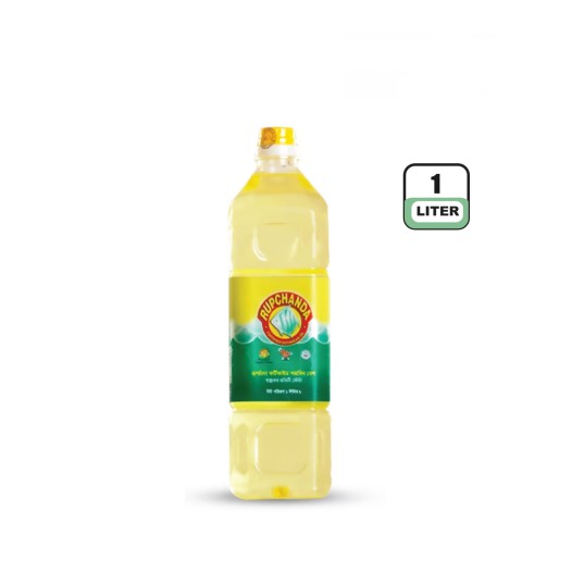 Rupchanda Soyabean Oil 1Ltr