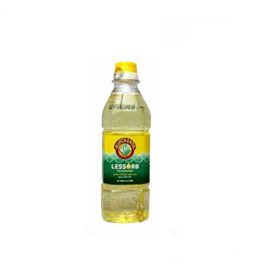 Rupchanda Soyabean Oil 500ml