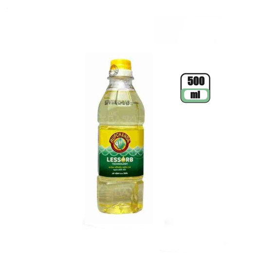 Rupchanda Soyabean Oil 500ml