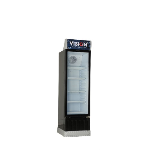 VISION Beverage Refrigerator RE-275 Litre Vision Refrigerator