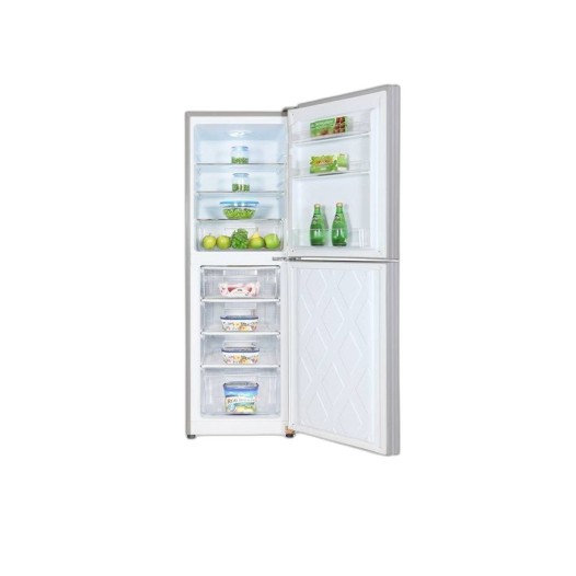 VISION Glass Door Refrigerator Smart Dis. RE- 252 Liter Blue River Bottom Mount Vision refrigerator