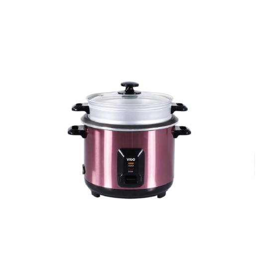 ViGO Rice Cooker 1.8 L Standard Purple