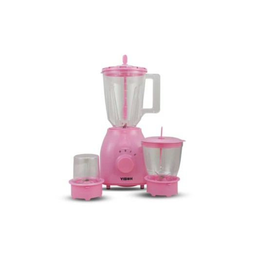 VISION Blender 300W 3in1 Blender (1.6 Ltr Jug)