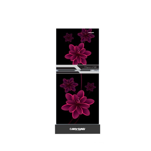 MYONE MY-1I5G MAGNIFICENT RED BLACK MATCH Myone Refrigerator