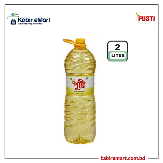 Pusti Soyabean Oil 2L