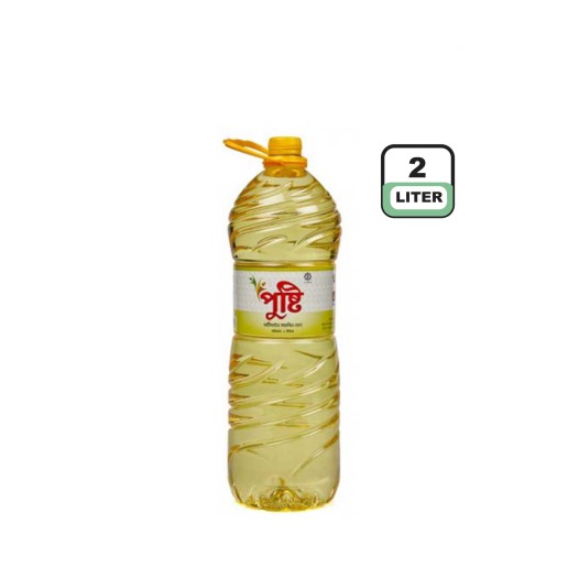 Pusti Soyabean Oil 2L